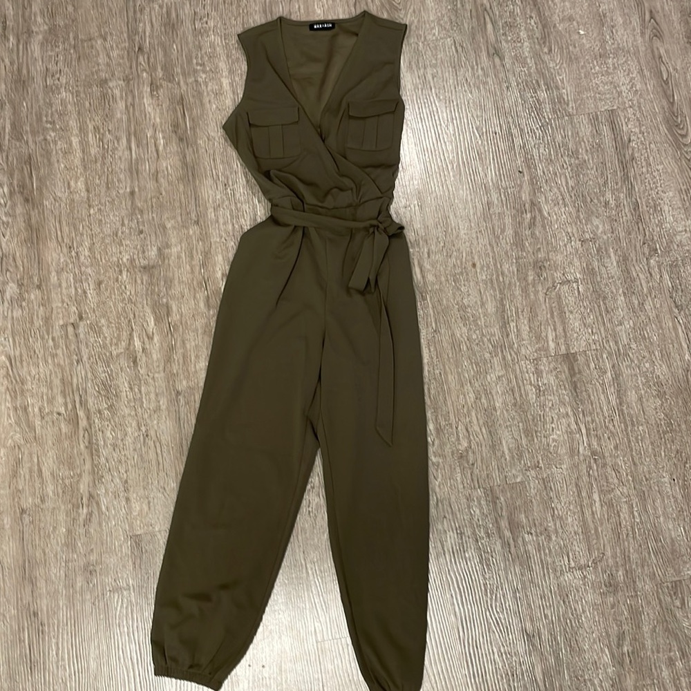 Max + Ash Pants and Jumpsuit